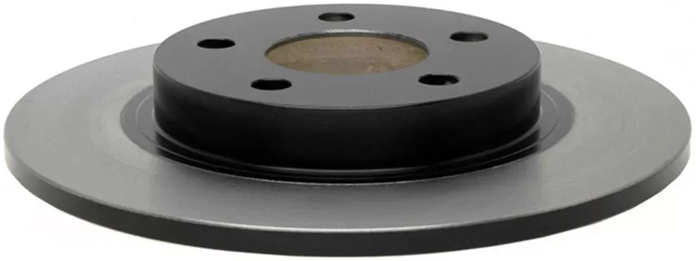 AC Delco Black Hat Rear Disc Brake Rotor - 18A911
