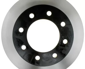 AC Delco Black Hat Rear Disc Brake Rotor