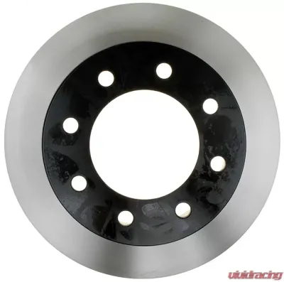 AC Delco Black Hat Rear Disc Brake Rotor - 18A928
