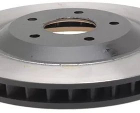 AC Delco Black Hat Front Driver Side Disc Brake Rotor