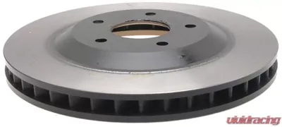 AC Delco Black Hat Front Driver Side Disc Brake Rotor - 18A947