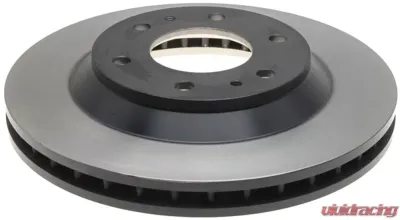 AC Delco Black Hat Front Disc Brake Rotor - 18A1119