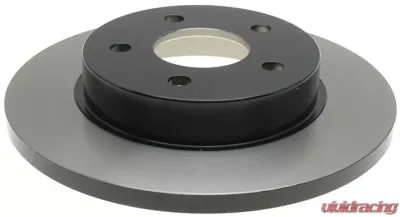 AC Delco Black Hat Rear Disc Brake Rotor - 18A1675