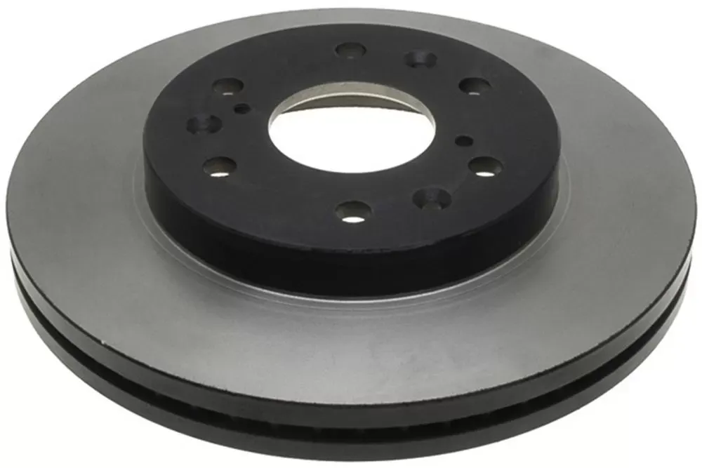 AC Delco Black Hat Front Disc Brake Rotor - 18A1705