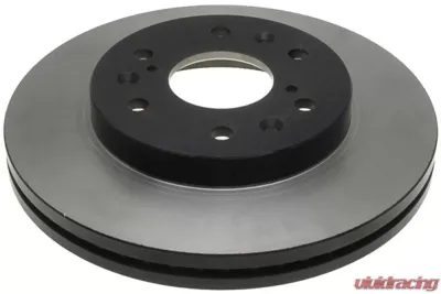 AC Delco Black Hat Front Disc Brake Rotor - 18A1705