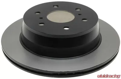 AC Delco Black Hat Rear Disc Brake Rotor - 18A2332