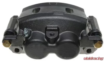 AC Delco Front Passenger Side Disc Brake Caliper Assembly (Friction Ready Non-Coated) - 18FR2246