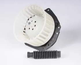 AC Delco Heating and Air Conditioning Blower Motor with Wheel