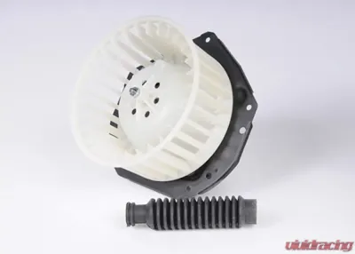 AC Delco Heating and Air Conditioning Blower Motor with Wheel - 15-81127