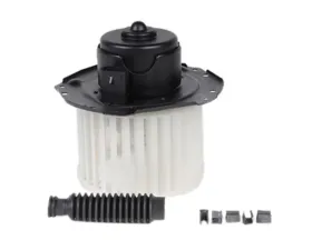 AC Delco Heating and Air Conditioning Blower Motor with Wheel