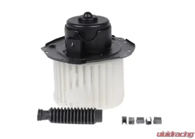 AC Delco Heating and Air Conditioning Blower Motor with Wheel - 15-81128