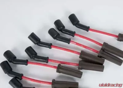 AC Delco Spark Plug Wire Set - 748TT