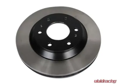 AC Delco Front Disc Brake Rotor - 177-1019
