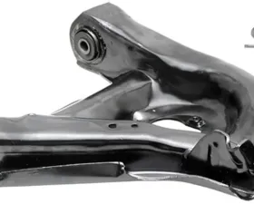 AC Delco Front Passenger Side Lower Suspension Control Arm and Ball Joint Assembly