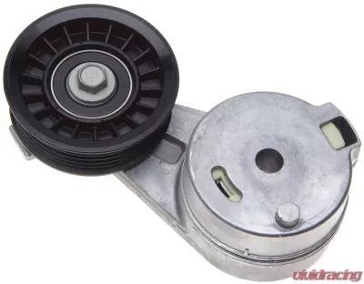 AC Delco Drive Belt Tensioner Assembly with Pulley - 38420