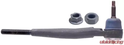 AC Delco Passenger Side Outer Steering Tie Rod End - 45A1058