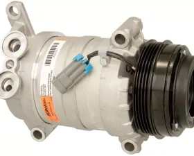 AC Delco Air Conditioning Compressor