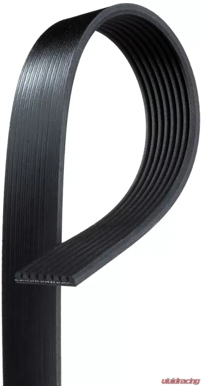 AC Delco Standard V-Ribbed Serpentine Belt - 8K865