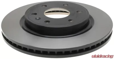 AC Delco Black Hat Front Disc Brake Rotor - 18A2497