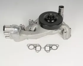 AC Delco Engine Water Pump with Gaskets