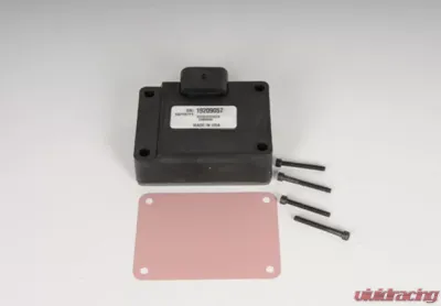 AC Delco Fuel Pump Driver Module with Plate and Bolts - 19209057