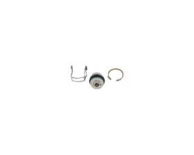 AC Delco Fuel Injection Pressure Regulator Kit with Regulator and Clips