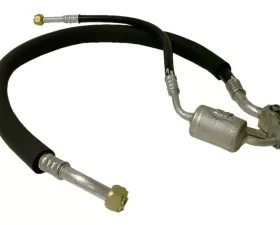 AC Delco Air Conditioning Compressor and Condenser Hose Assembly