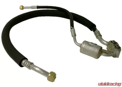 AC Delco Air Conditioning Compressor and Condenser Hose Assembly - 15-31189