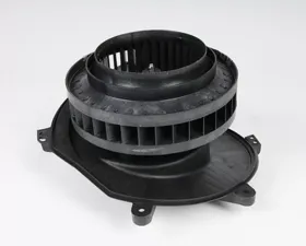 AC Delco Heating and Air Conditioning Blower Motor with Wheel