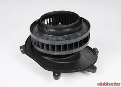 AC Delco Heating and Air Conditioning Blower Motor with Wheel - 15-81636