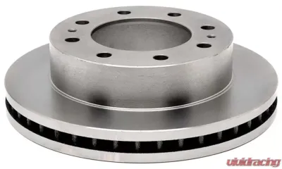 AC Delco Front Disc Brake Rotor - 18A1206A