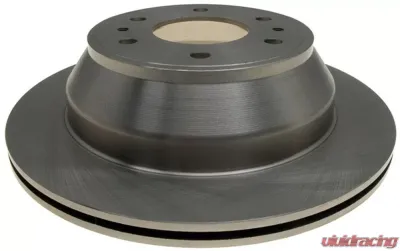 AC Delco Rear Disc Brake Rotor - 18A1207A