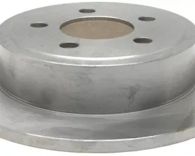 AC Delco Rear Disc Brake Rotor