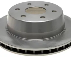 AC Delco Rear Disc Brake Rotor
