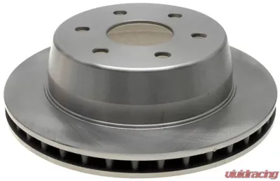 AC Delco Rear Disc Brake Rotor - 18A1412A