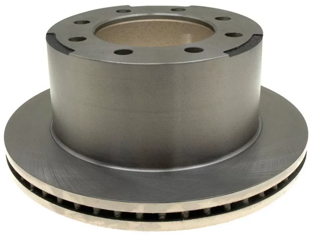 AC Delco Rear Disc Brake Rotor - 18A1417A