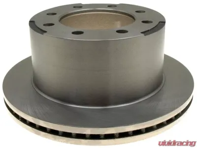 AC Delco Rear Disc Brake Rotor - 18A1417A