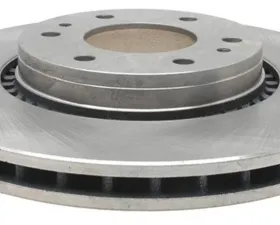 AC Delco Front Disc Brake Rotor