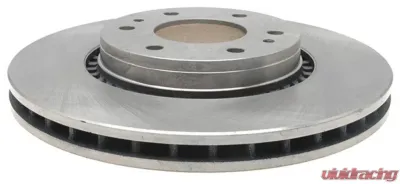 AC Delco Front Disc Brake Rotor - 18A1421A