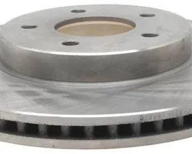 AC Delco Front Disc Brake Rotor