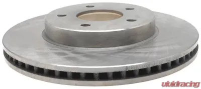 AC Delco Front Disc Brake Rotor - 18A1424A