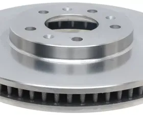 AC Delco Front Disc Brake Rotor