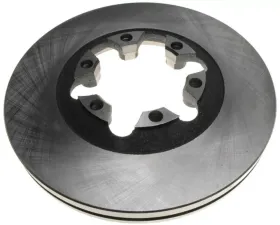 AC Delco Front Disc Brake Rotor