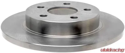 AC Delco Rear Disc Brake Rotor - 18A1675A