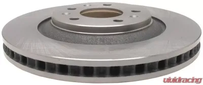 AC Delco Front Disc Brake Rotor - 18A1755A