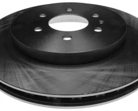 AC Delco Rear Disc Brake Rotor