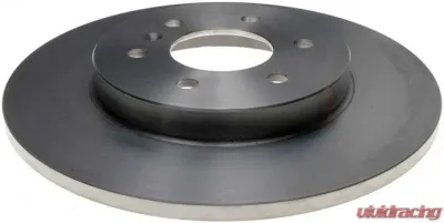 AC Delco Rear Disc Brake Rotor - 18A2376A