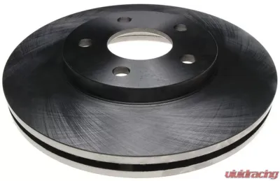 AC Delco Front Disc Brake Rotor - 18A2413A