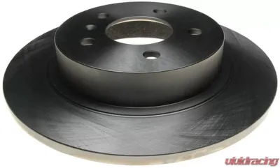 AC Delco Rear Disc Brake Rotor - 18A2484A