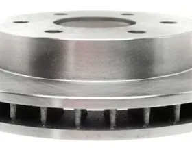 AC Delco Front Disc Brake Rotor